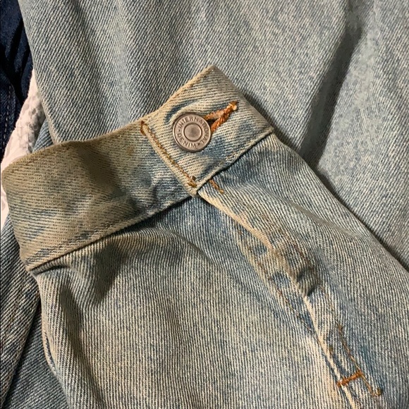 Vintage International Denim Jacket - Picture 4 of 8